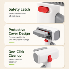 Brosse Anti-Poils