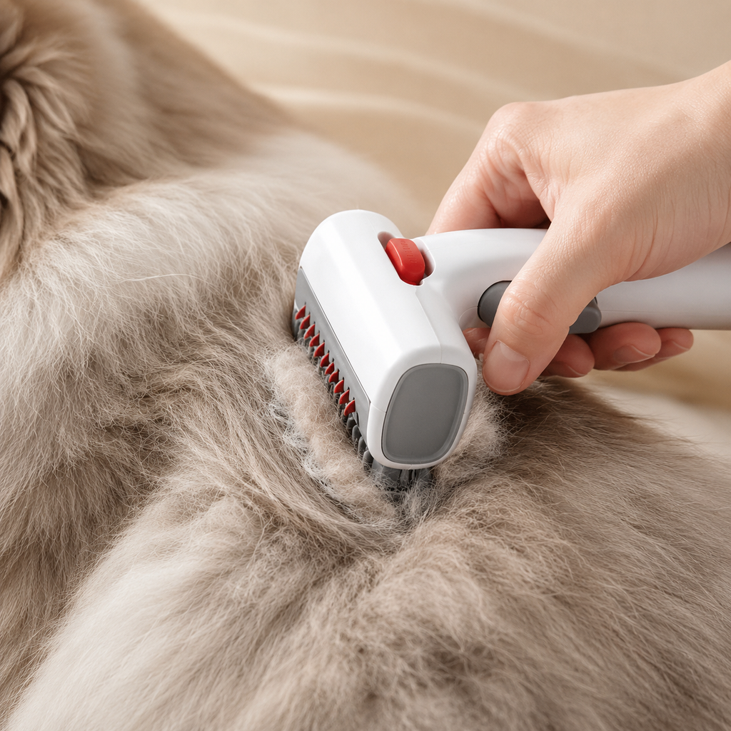 Brosse Anti-Poils