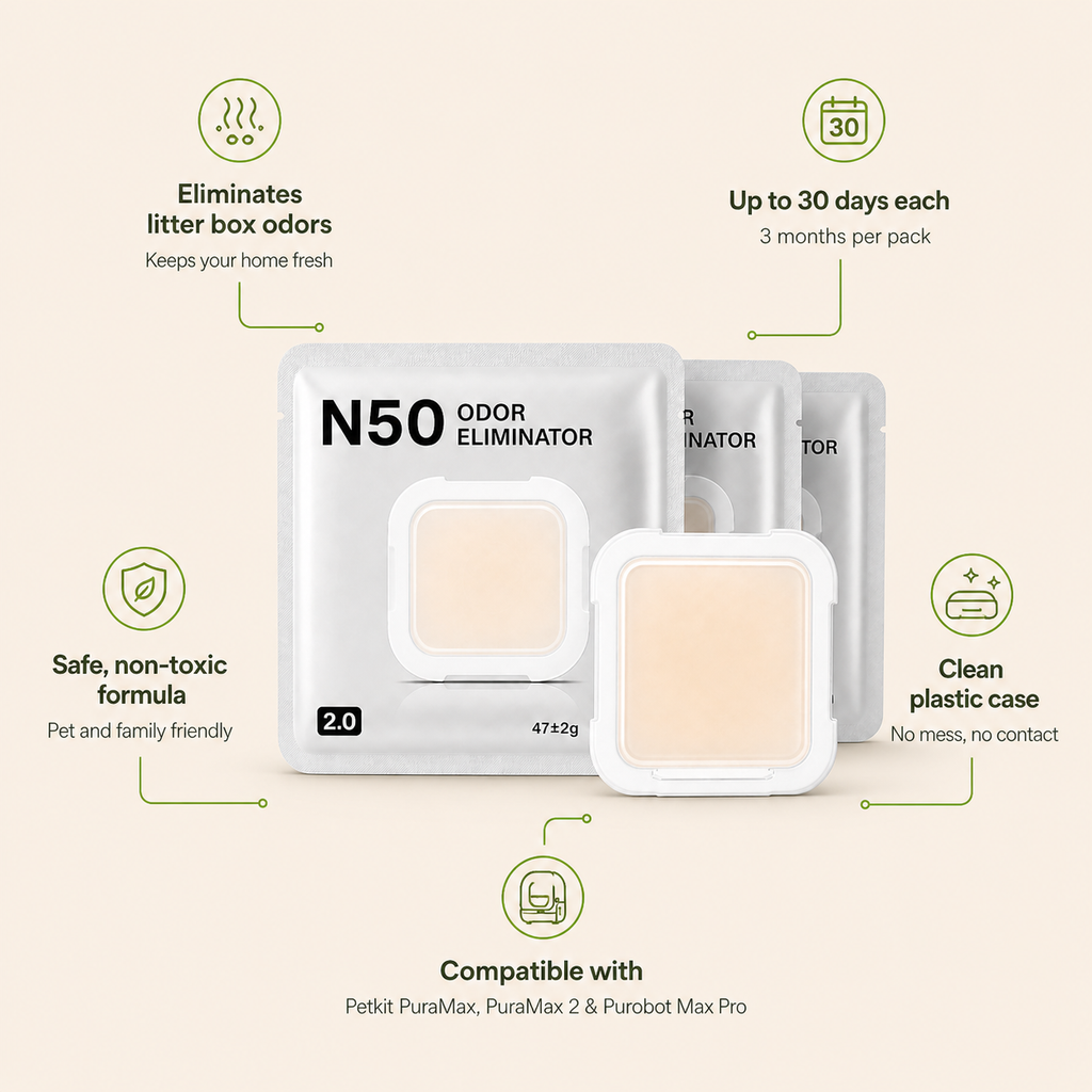 Odor Eliminator N50