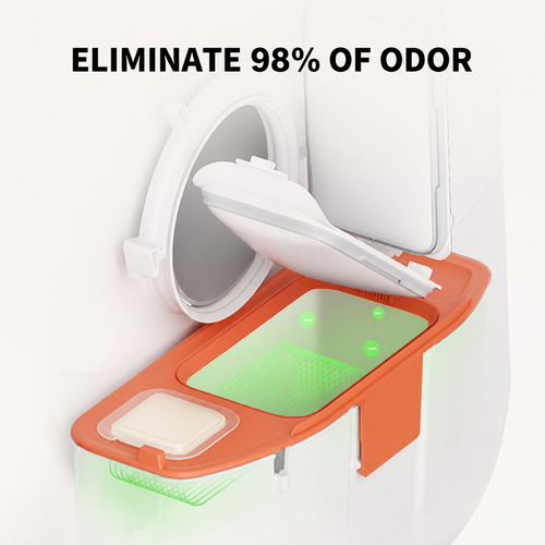 Éliminateur d'Odeurs N50