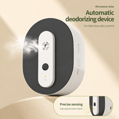 Spray Anti-Odeur Automatique